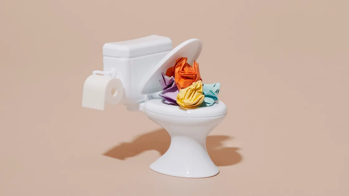 Why You Should Always Poo Whenever You Feel The Urge To Go