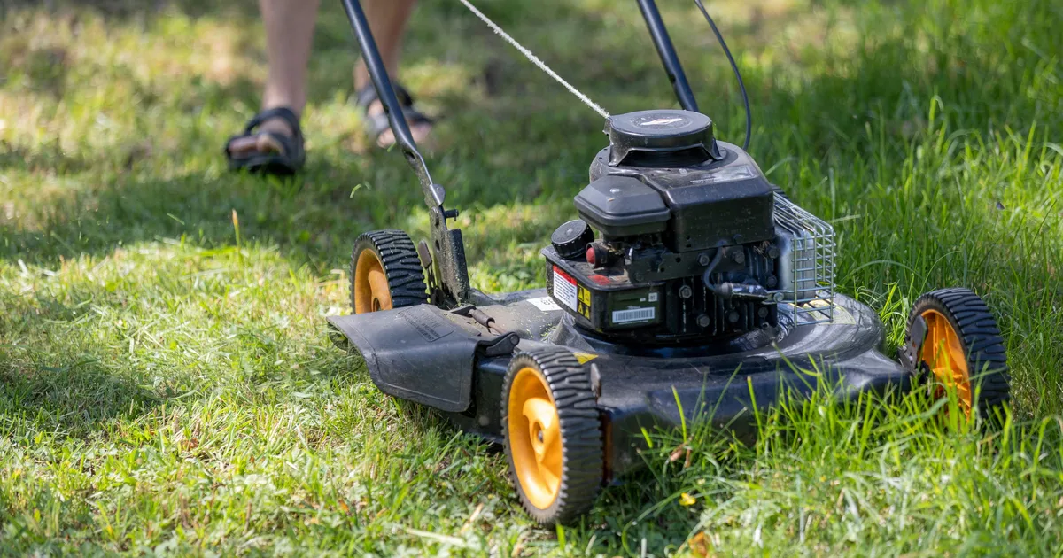 How To Mow Your Lawn: The Ultimate Guide