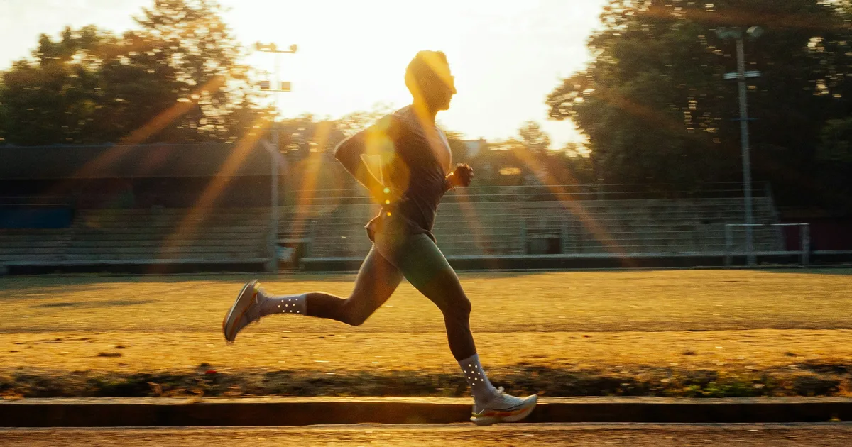 How Hard Should You Push Yourself In Interval Runs?