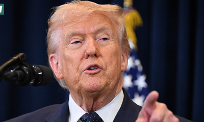 Trump Admits Maybe We Shouldn’t Be In Iran