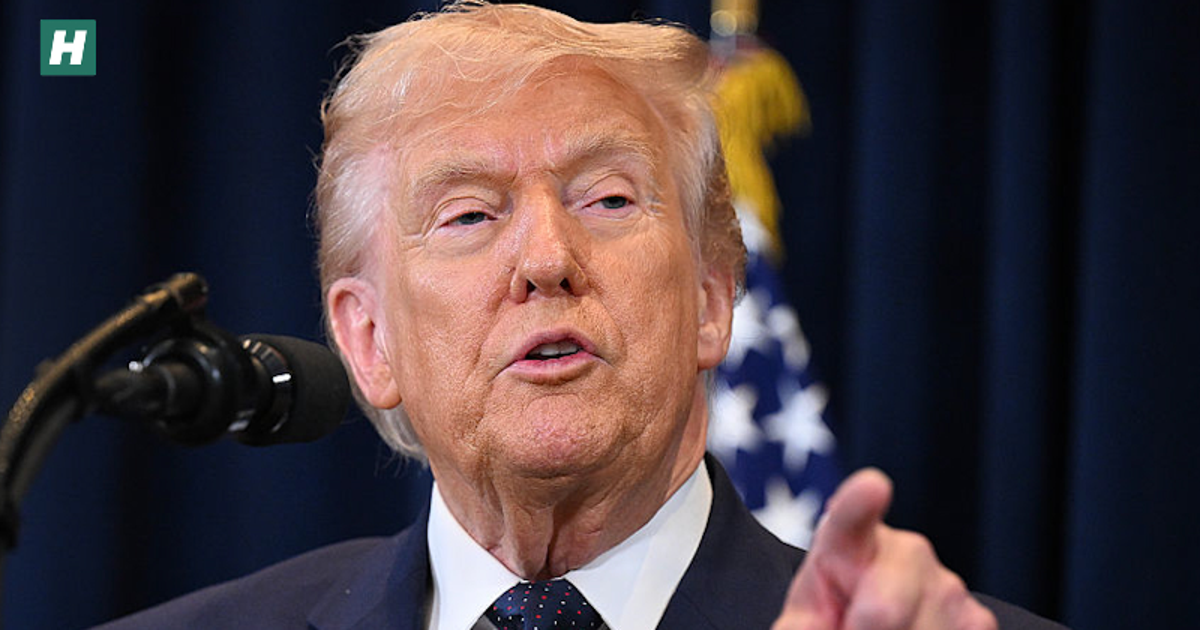 Trump Admits Maybe We Shouldn’t Be In Iran