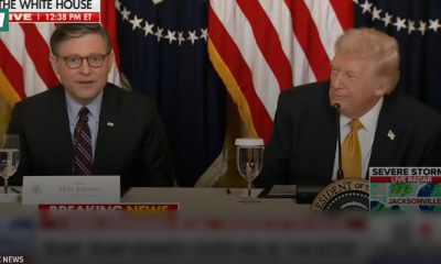 Trump Callously Reveals Rep's Diagnosis