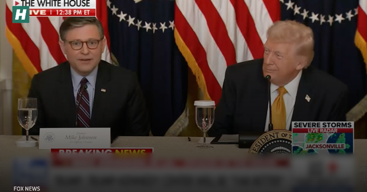 Trump Callously Reveals Rep's Diagnosis