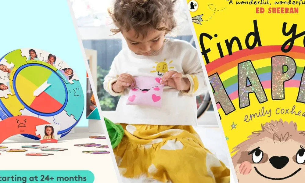 10 Best Toys And Books To Help Kids Understand Their Feelings