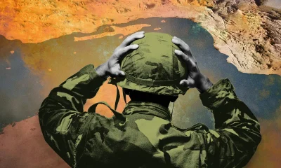 Trump Escalates Iran War As US Troops Express Fears