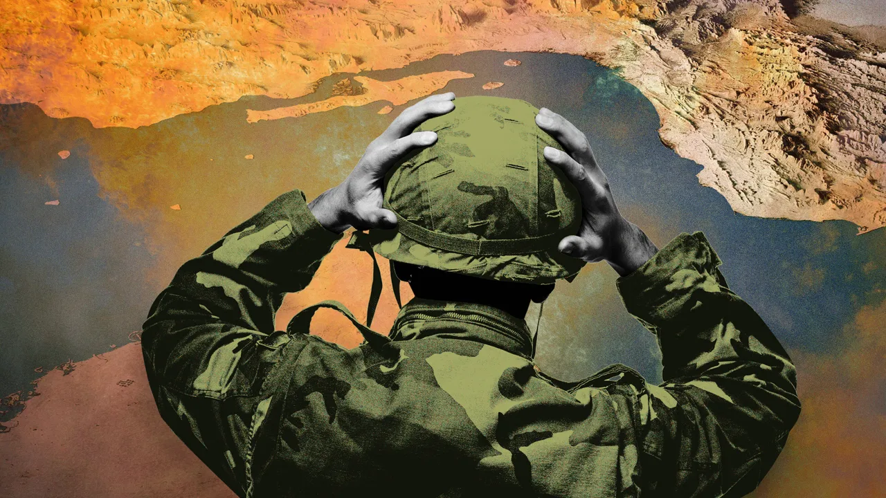 Trump Escalates Iran War As US Troops Express Fears