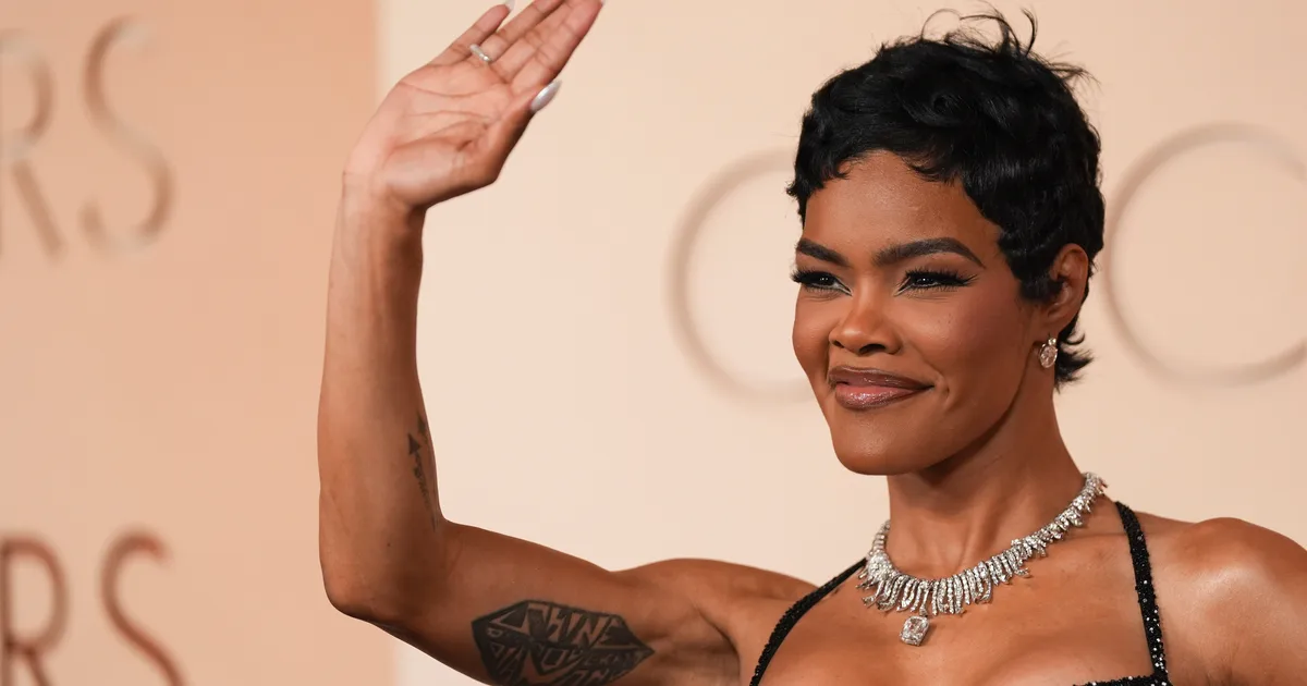 Teyana Taylor Addresses Criticism About Her Behaviour At This Year's Oscars