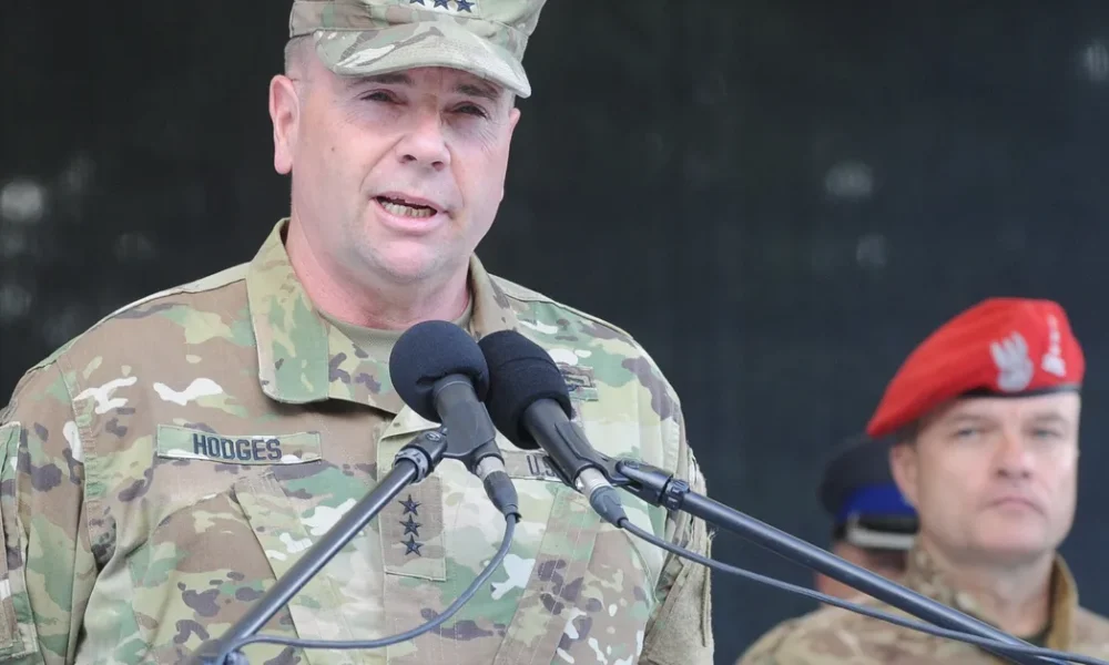 Former Army General Condemns Trumps Comments On Allies