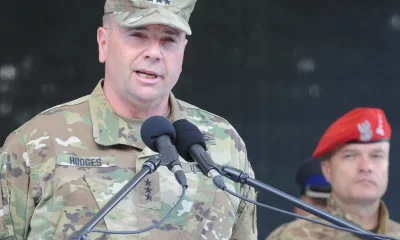 Former Army General Condemns Trumps Comments On Allies