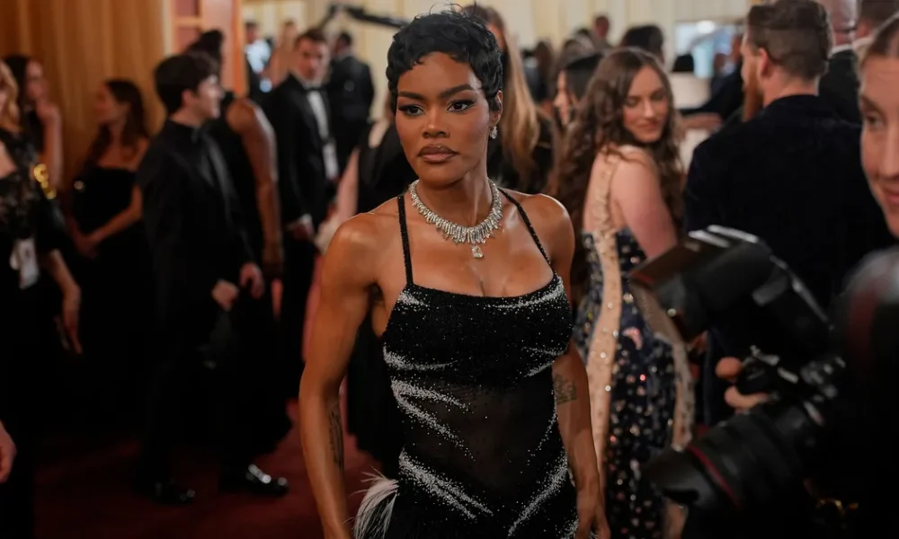 Oscars Organisers Address 'Unacceptable' Teyana Taylor Security Incident