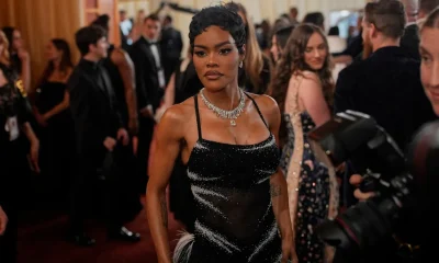 Oscars Organisers Address 'Unacceptable' Teyana Taylor Security Incident