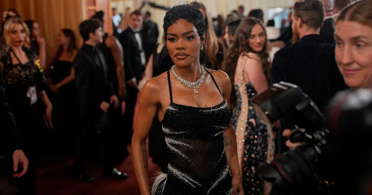 Oscars Organisers Address 'Unacceptable' Teyana Taylor Security Incident