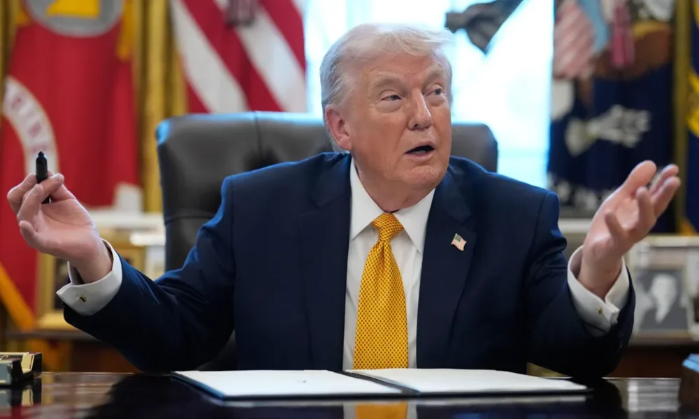 All 4 Living Ex-Presidents Deny Trump Iran Conversation