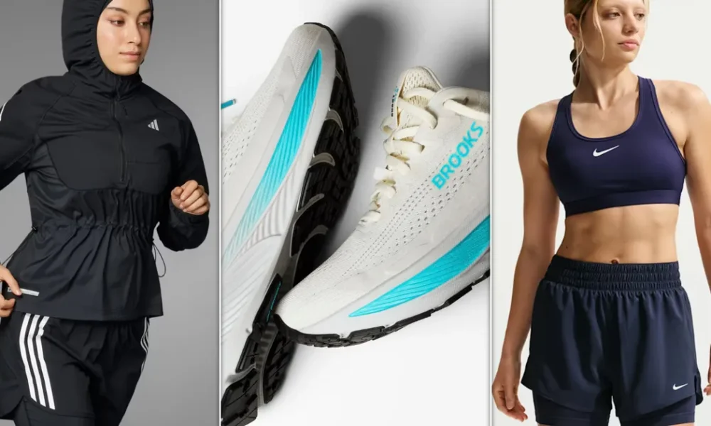 The Best Workout Gear For Transitional Weather