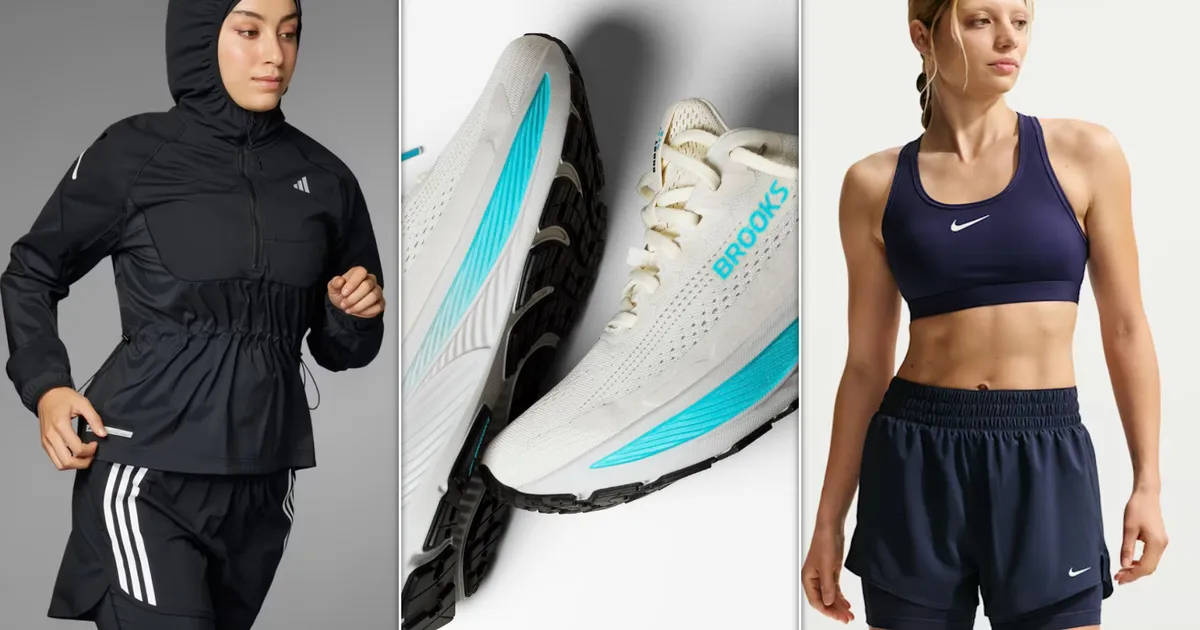 The Best Workout Gear For Transitional Weather