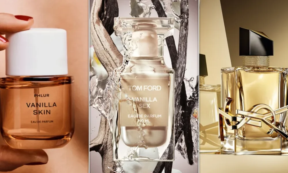 The Best Vanilla Perfumes That Will Make You Smell Good Enough To Eat
