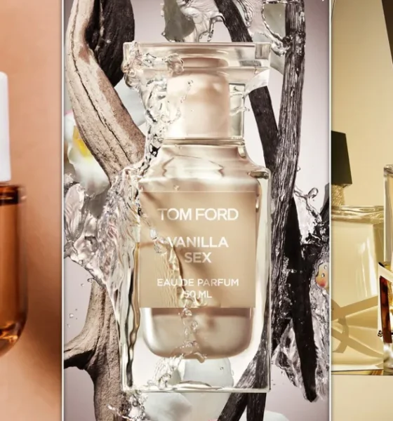 The Best Vanilla Perfumes That Will Make You Smell Good Enough To Eat