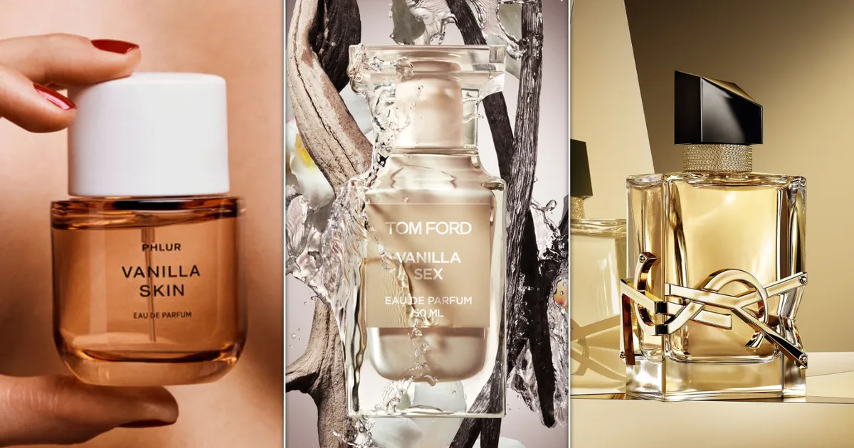 The Best Vanilla Perfumes That Will Make You Smell Good Enough To Eat
