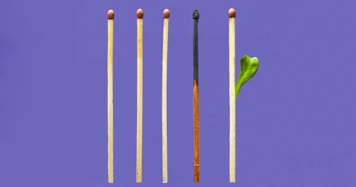 Signs Your Work Burnout Is A 'Competence Hangover'