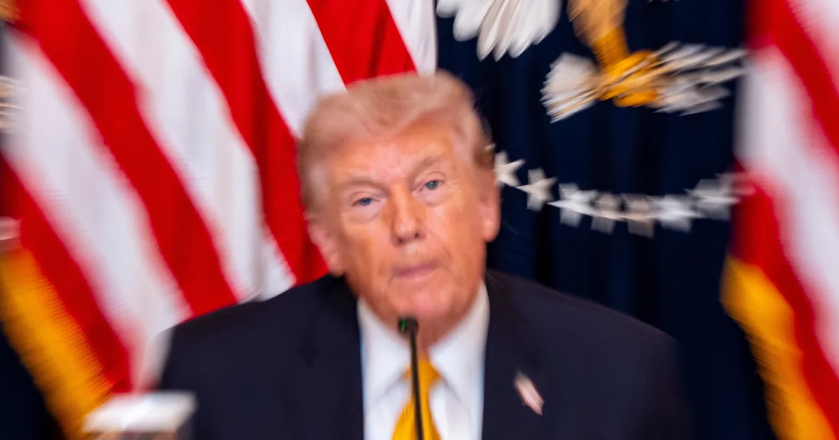 Nobody Wants To Clean Up Trump's Mess In The Strait Of Hormuz