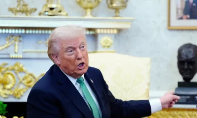 Trump Blames Starmer For US UK Relations Breakdown