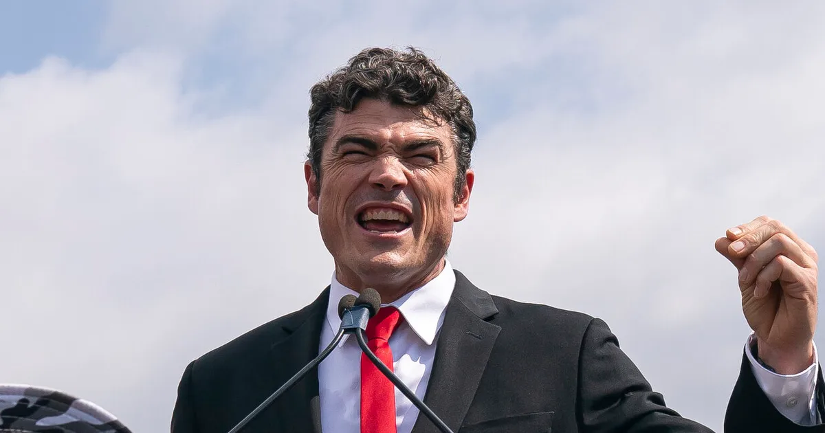 Trump Says His Head Of Counterterrorism Was ‘Weak’ After He Opposes Iran War