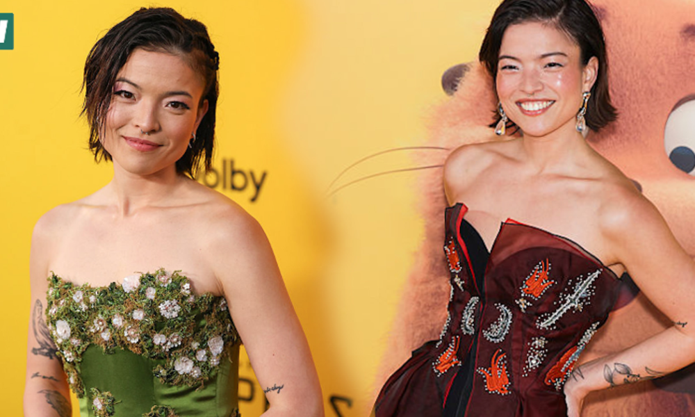 Piper Curda’s Pixar Plot Twist