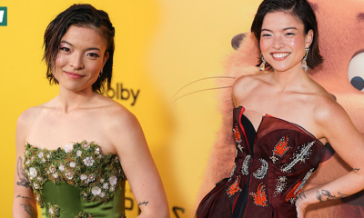 Piper Curda’s Pixar Plot Twist