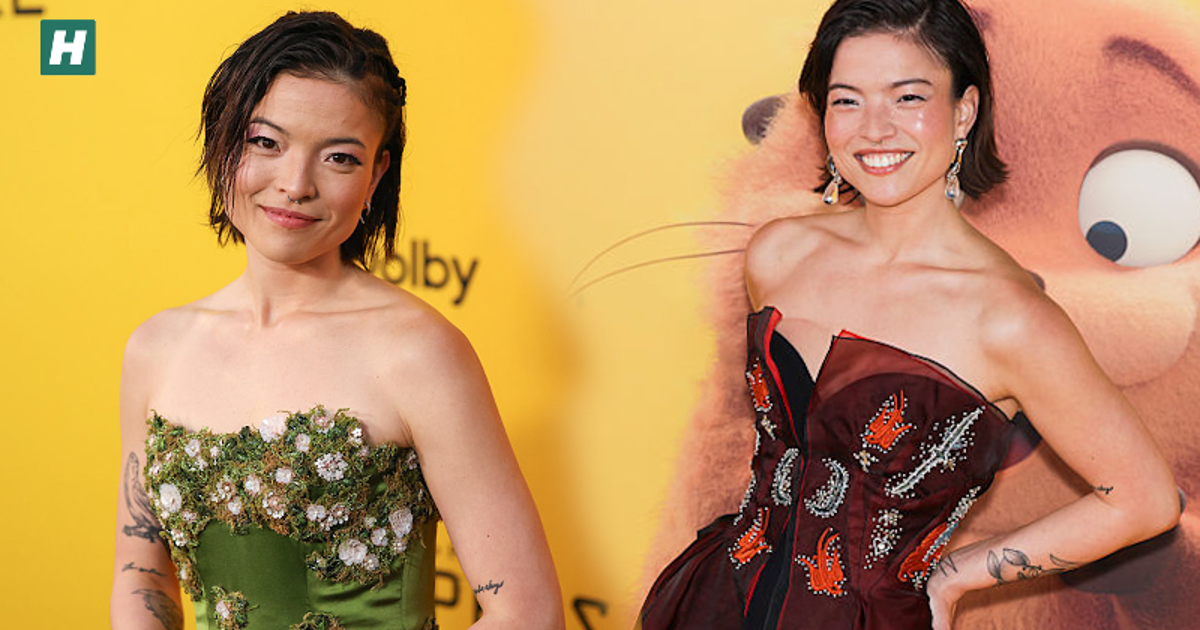 Piper Curda’s Pixar Plot Twist