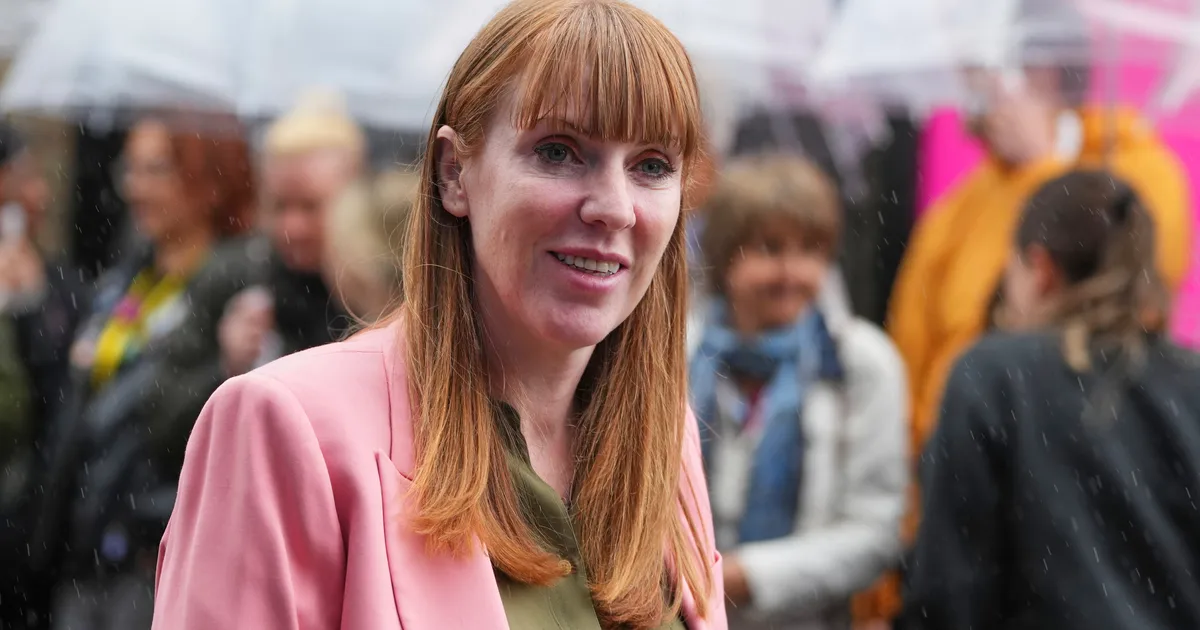 Angela Rayner Criticises Un British Immigration Crackdown