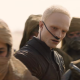 Robert Pattinson as Scytale in Dune: Part Three