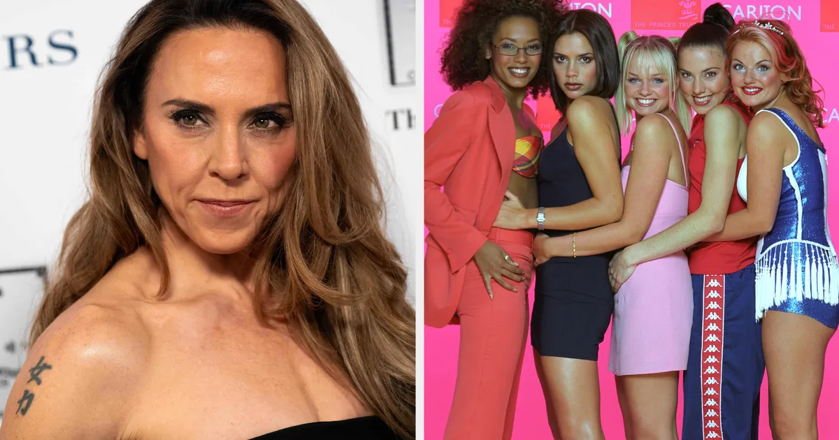 Melanie C Confirms Spice Girls Reunion Isn't Happening Amid Latest Reports