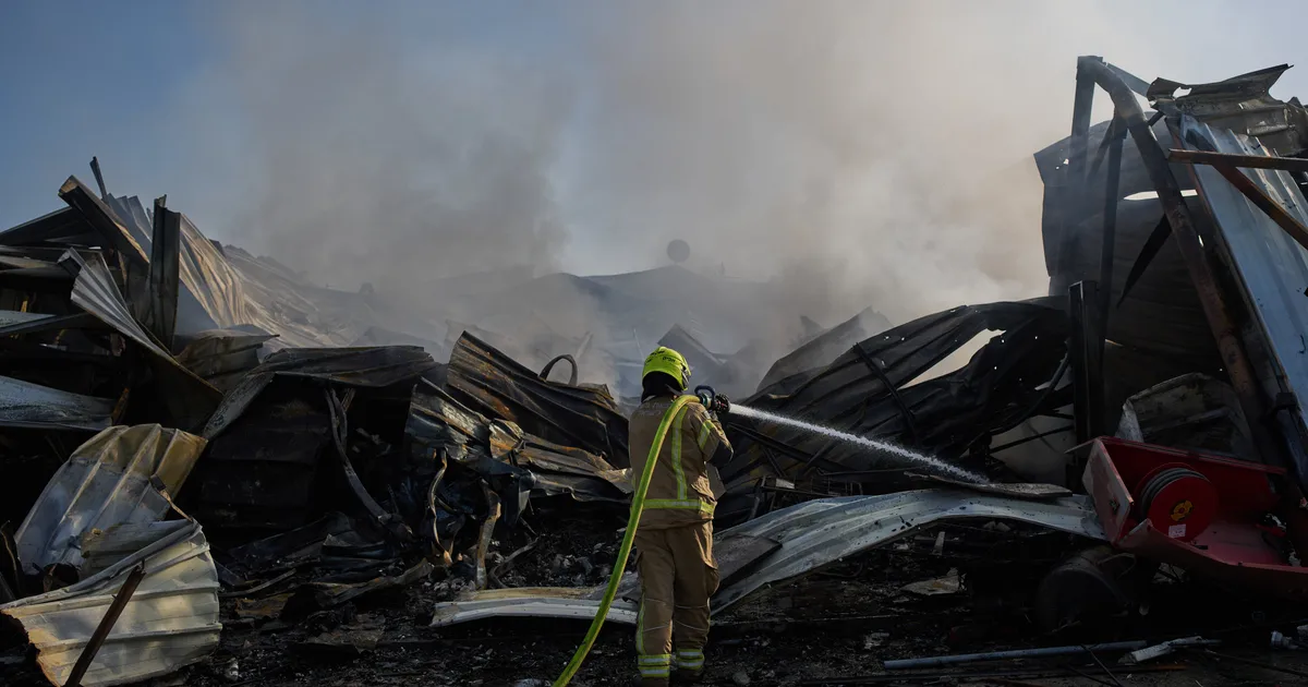 BBC Expert Trumps Bombing Could Strengthen Irans Regime