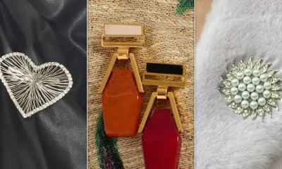 How To Shop 2026's Brooch Trend