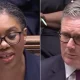 Starmer Calls On Badenoch To Fire MP Over Prayer Attack