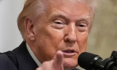 Trump Sends Bizarre Warning To 'Non-Responsive' Allies Over Iran War