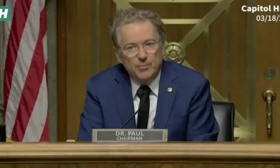 Rand Paul Attacks Markwayne Mullin