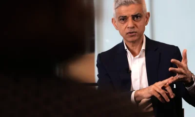 Labour Should Pledge EU Reentry Says Sadiq Khan