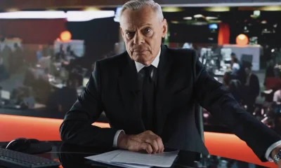 Channel 5 Boss Insists New Huw Edwards Drama Is Not 'Too Soon'