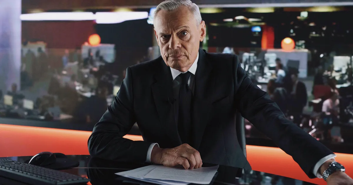 Channel 5 Boss Insists New Huw Edwards Drama Is Not 'Too Soon'