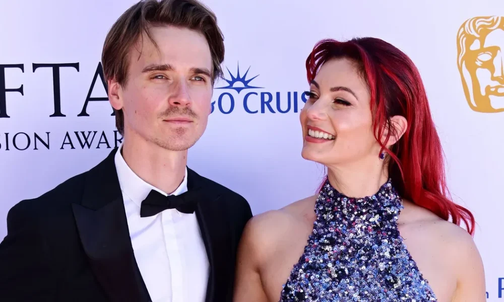 Dianne Buswell And Joe Sugg Announce Birth Of Their First Child