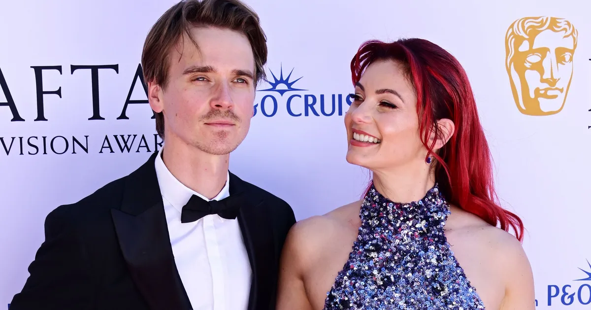 Dianne Buswell And Joe Sugg Announce Birth Of Their First Child
