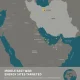 Infographic with a map showing the main energy sites (oil depots, refineries, fields, etc.) attacked since the beginning of the conflict in the Middle East, both in Iran (US and Israeli strikes) and in neighboring countries (retaliation by Iran and its allies), from February 28 to March 11 at 1000 GMT, according to a non-exhaustive count based on information gathered by AFP and supplemented by data from the NGO Acled and the ISW-CTP (Graphic by Sylvie HUSSON and Sabrina BLANCHARD / AFP via Getty Images)