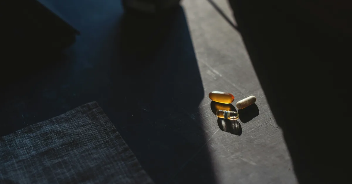 A Daily Multivitamin May Slow Signs Of Biological Ageing