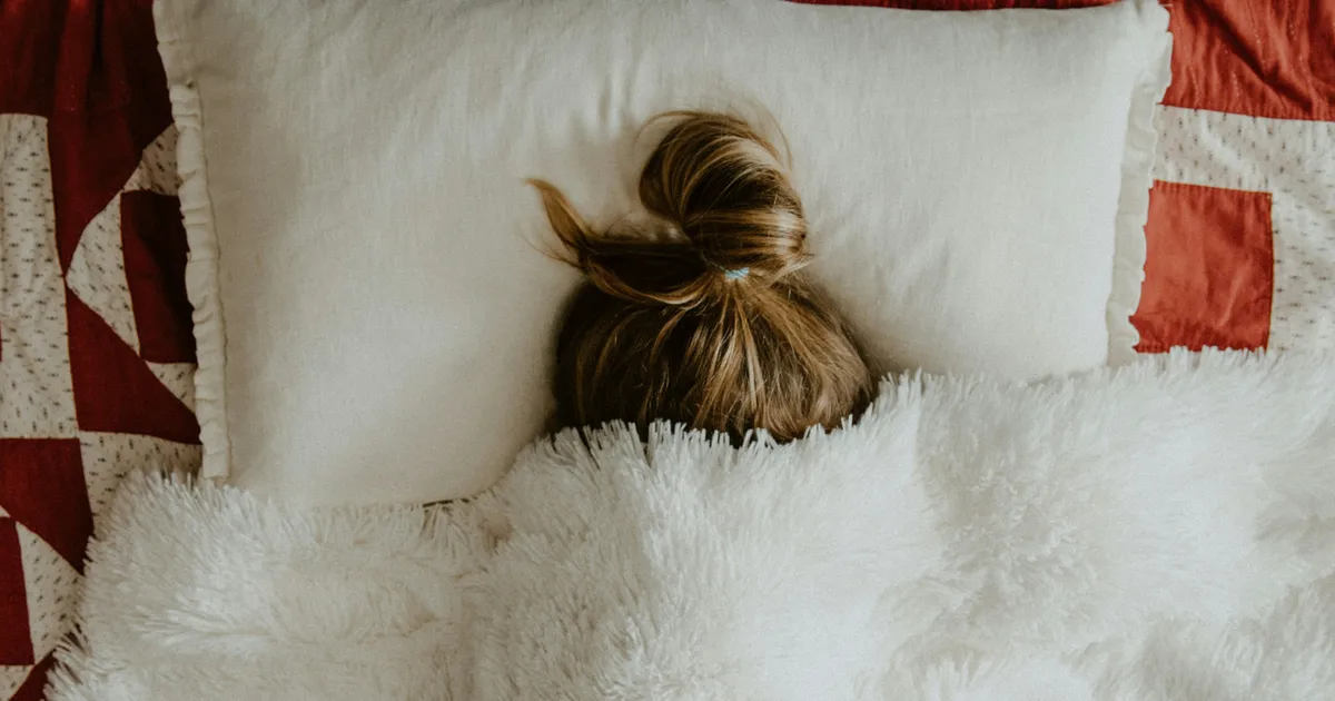 The '7-1' Sleep Rule Could Add Four Years To Your Life