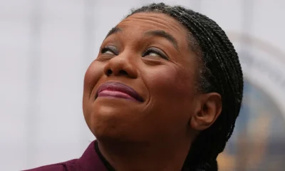 Kemi Badenoch's Best Bits Video Has Embarrassing Glitch