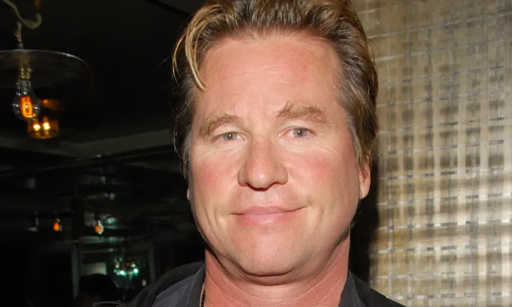 Plan To Recreate Val Kilmer With Generative AI In New Film Sparks Backlash