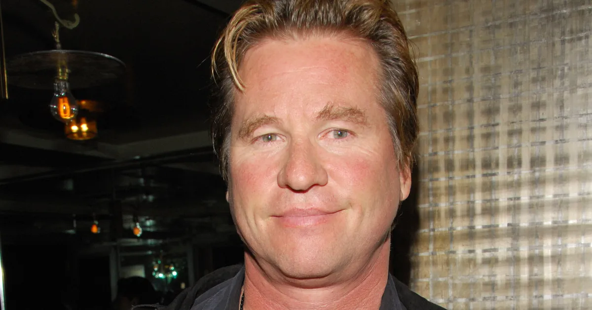 Plan To Recreate Val Kilmer With Generative AI In New Film Sparks Backlash