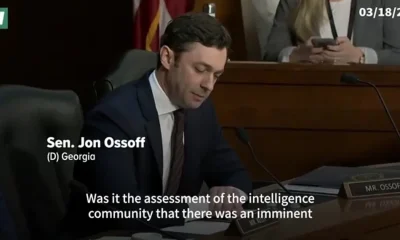 Tulsi Gabbard Dodges Question About Iran