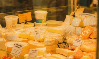 The Healthiest Cheese, According To A Dietitian